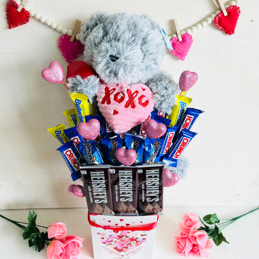 BE MY VALENTINE BOUQUET